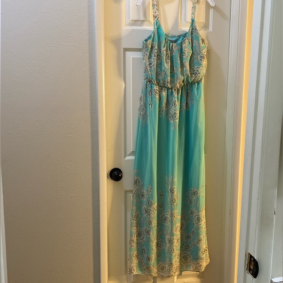 Eliza J Floral Dress - Picture 4 of 5